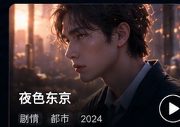 日本电影在线看网站都市片《夜色东京》