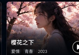 日本电影在线看网站青春片《樱花之下》
